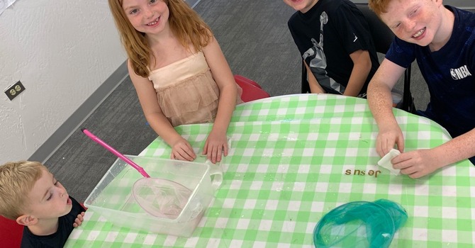 Children's Ministry