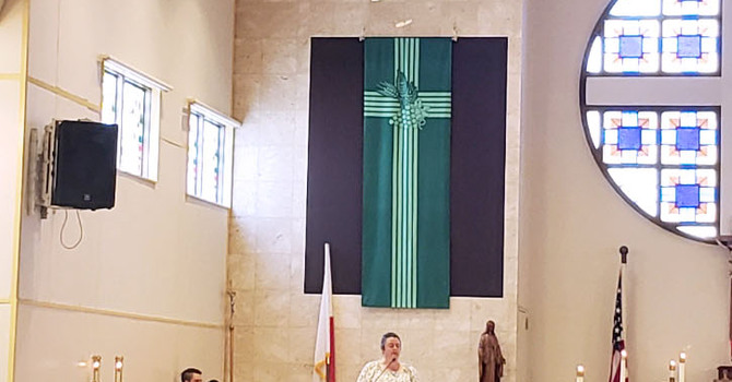 No Daily Mass Until Father Adam Returns October 6th image