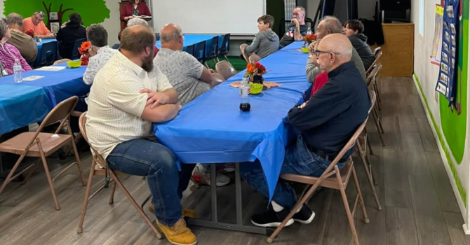 Prayer and Fellowship