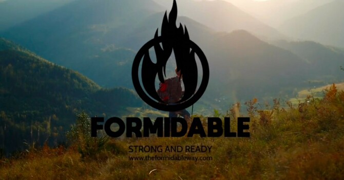 C3 Men // The Wild - Mens camp