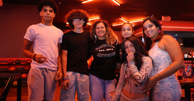 Overflow Teen Ministry
