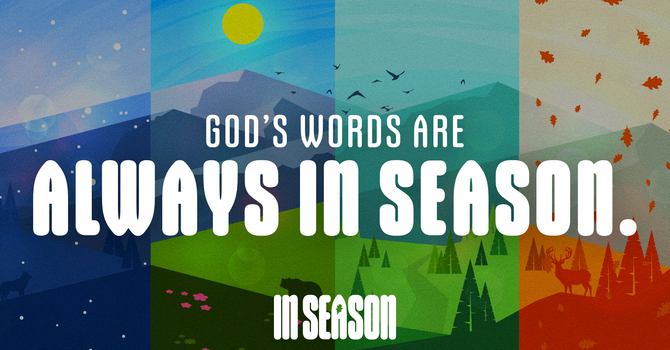 Always in Season