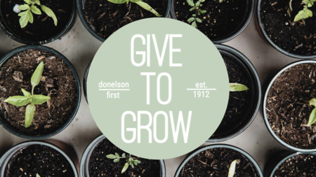 Give to Grow