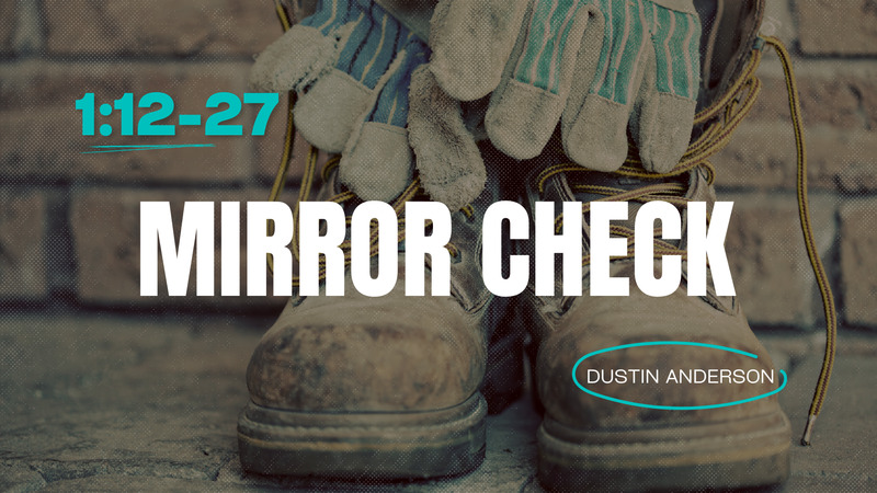Mirror Check