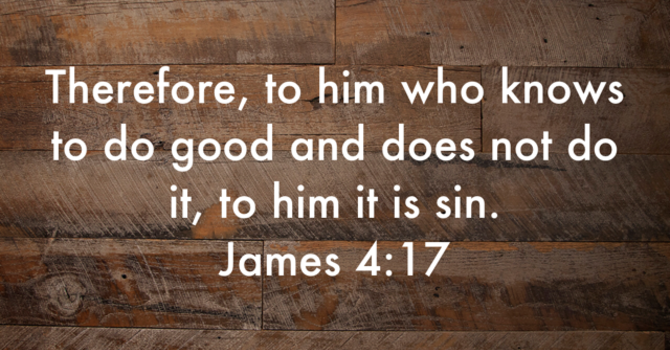 Dead to Sin; Alive to Christ