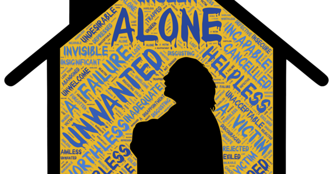 WHAT IS THE GOOD NEWS FOR THOSE WHO HATE BEING OUTCAST?