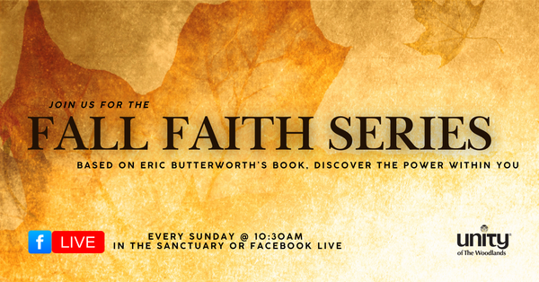 Fall Faith Series