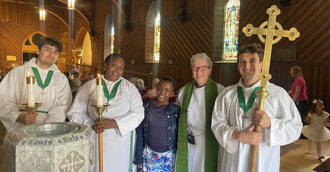 Thirteenth Sunday after Pentecost