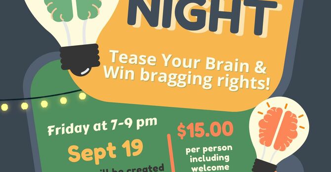 Trivia Night