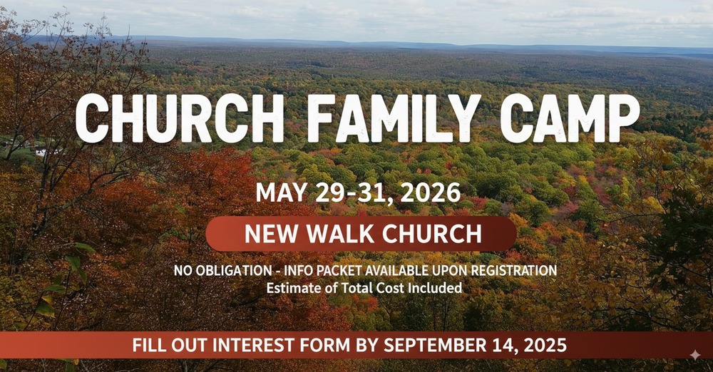 Church Family Camp
