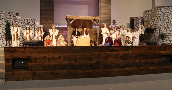 Children's Christmas Program
