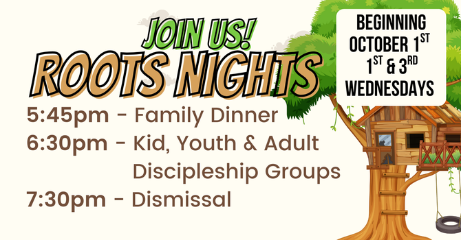 Roots Night
