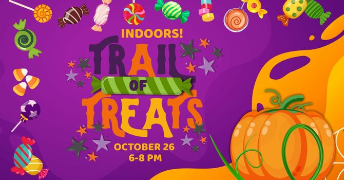 Indoor Trail of Treats