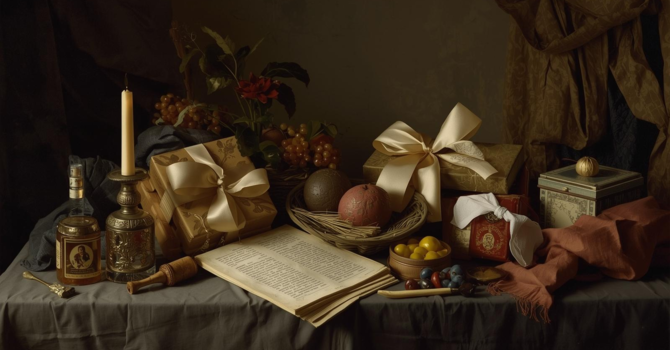 Real Gifts image