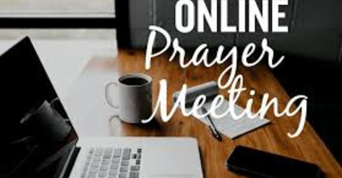 Ladies Prayer Group 
