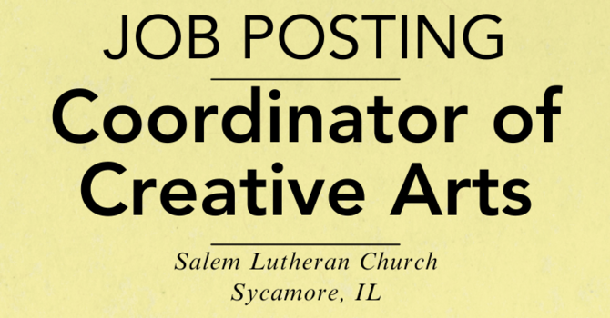 Salem Sycamore is Hiring image