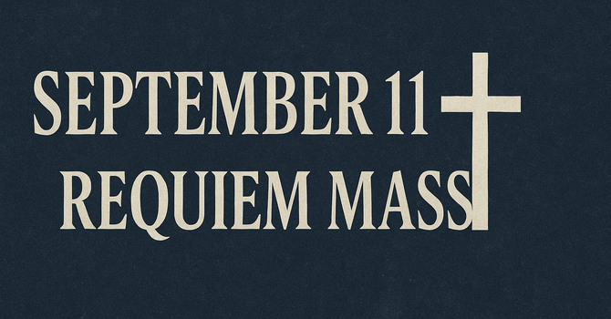 9-11 Requiem Mass