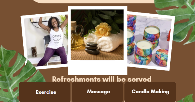 Women's Month Day of Pamper/Fun