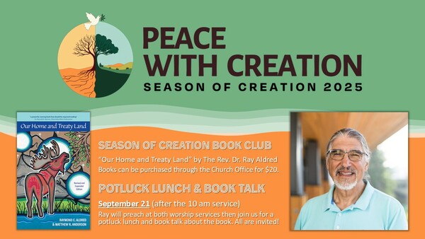Book Study for Season of Creation