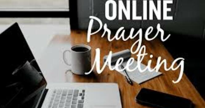 Ladies Prayer Group 