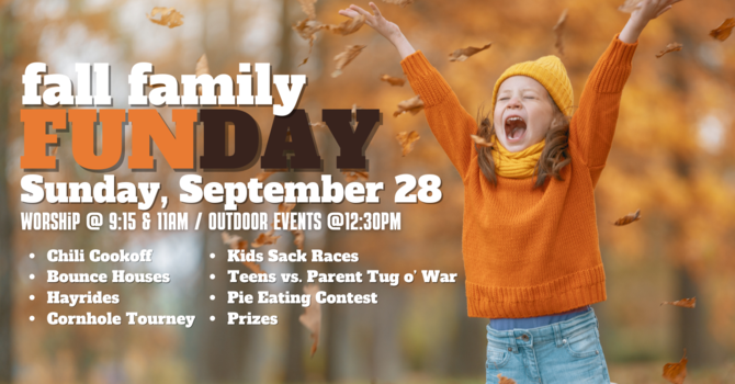 Fall Family Fun Day