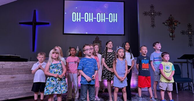 Kid's Ministry