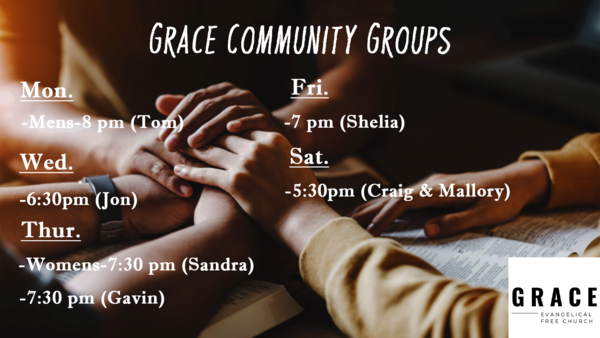 Community Groups