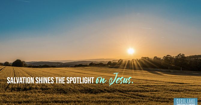 “BACK TO THE GOSPEL” image