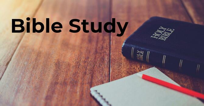 Women's Bible Study 