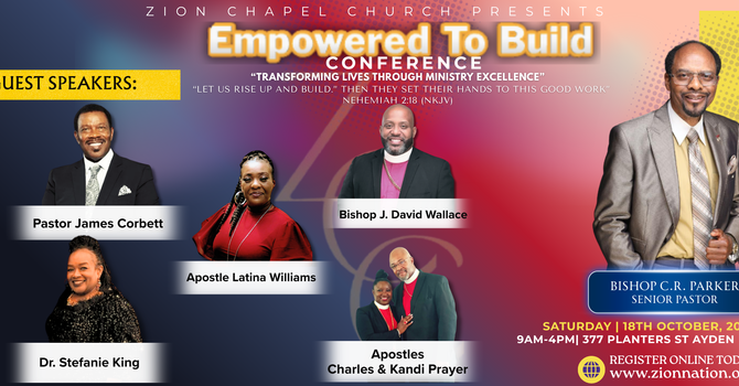 Empowerment Conference 2025 Registration