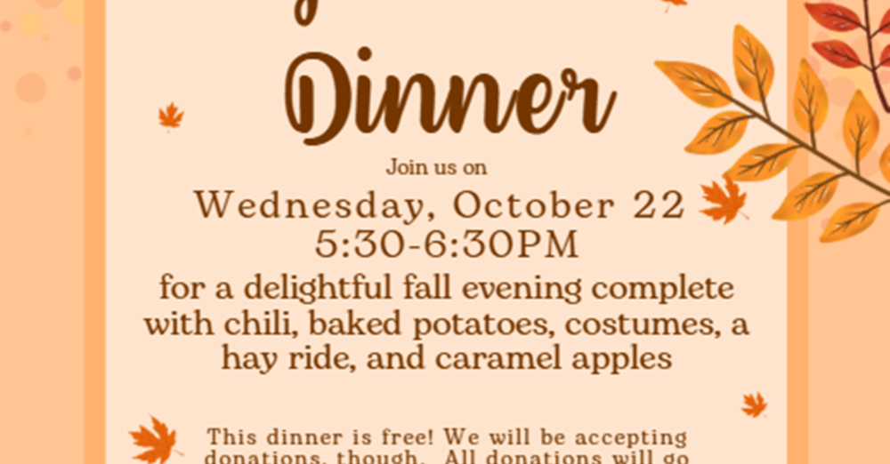Neighborhood Meal at Jefferson Prairie