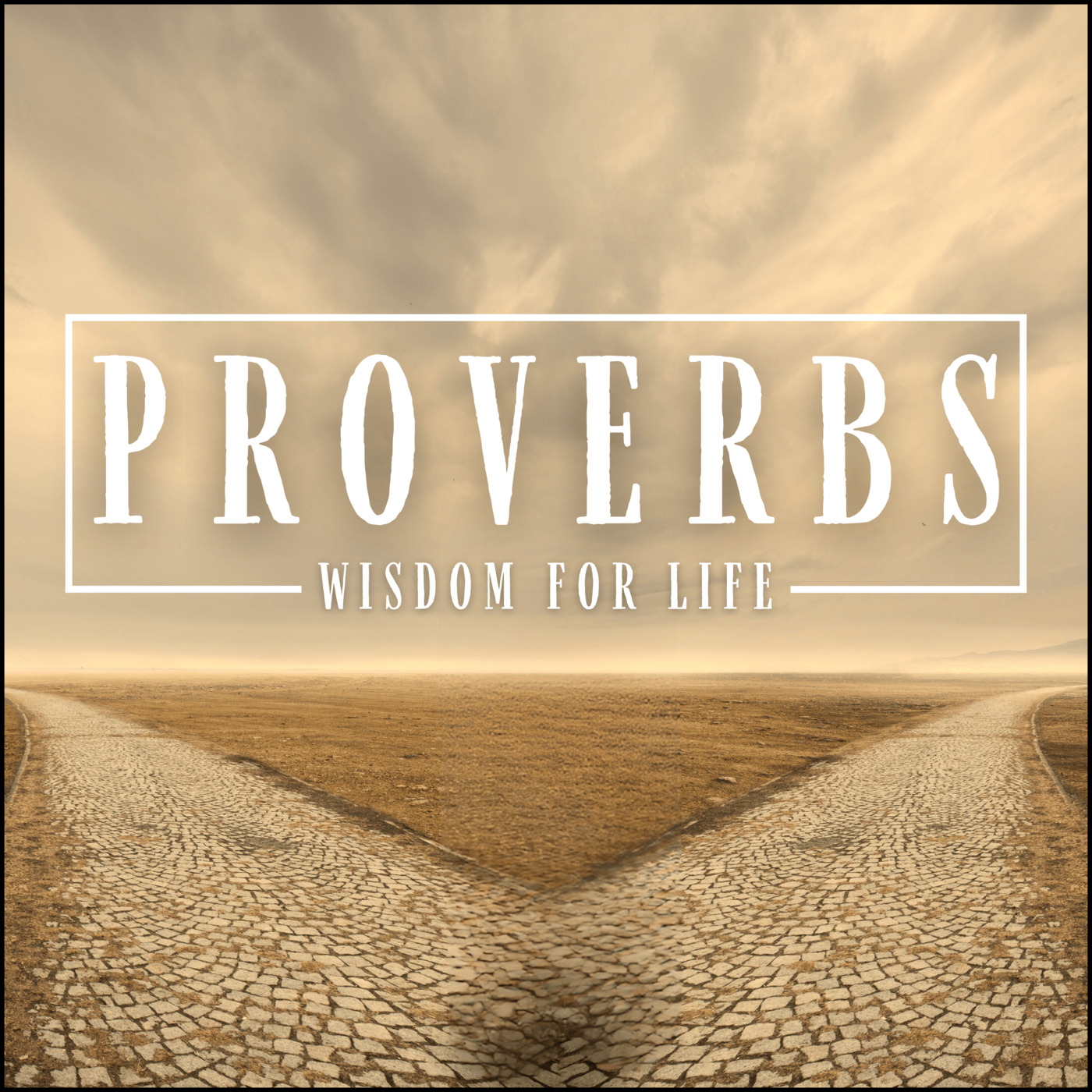 Wisdom For Life (6): Proverbs 3:13-20 episode artwork