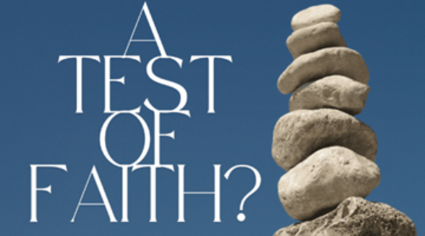 Sunday’s Preview – A Test of Faith