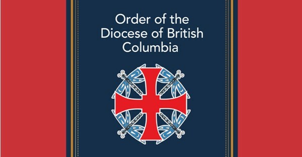 The Order of the Diocese of BC
