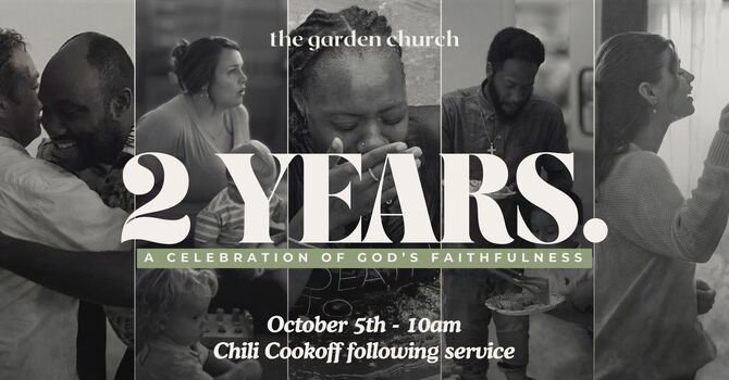 2 Year Anniversary & Chili Cookoff