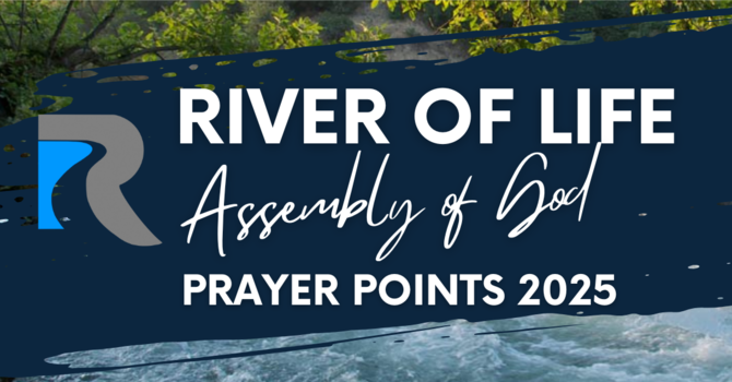 Prayer Points 2025 image