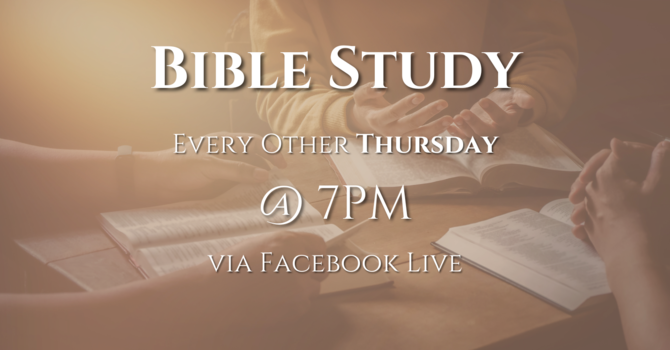 Bible Study