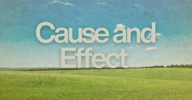 Cause and Effect