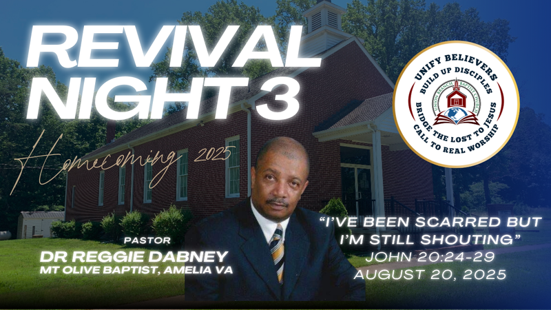 Revival 2025 Night 3