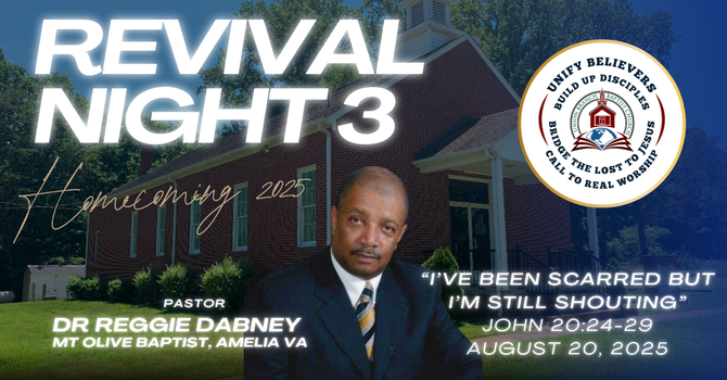 Revival 2025 Night 3