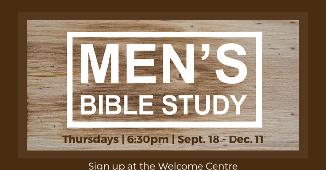Men's Life Group 