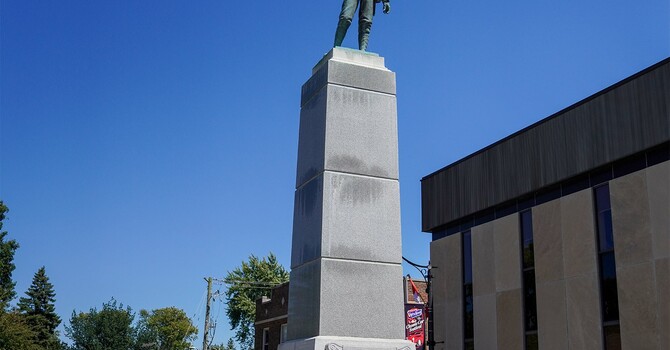 Remembrance Day Vigil image