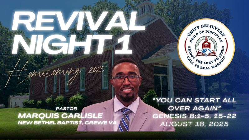Revival 2025 Night 1