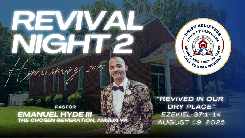 Revival 2025 Night 2