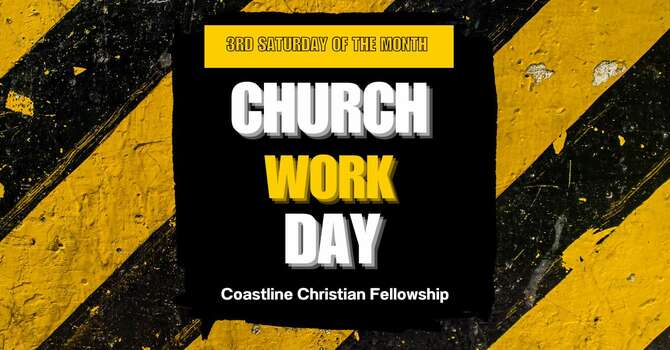 Churck Work Day