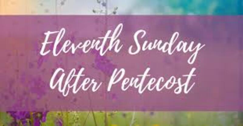 “Sabbath Healing" - Luke 13:10-17 