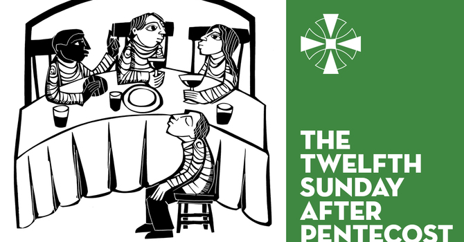“Who is Coming for Dinner?” -Luke 14:1, 7-14