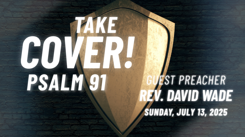 Take Cover
