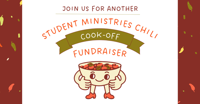 Chili Cookoff Fundraiser