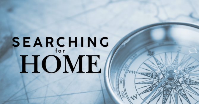 Searching for Home #1